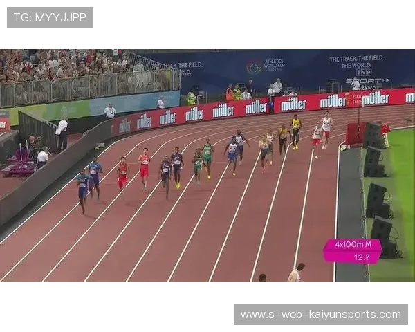 世界田径世界杯在高水平选手对决中呈现激烈看点，田径世界杯4x100
